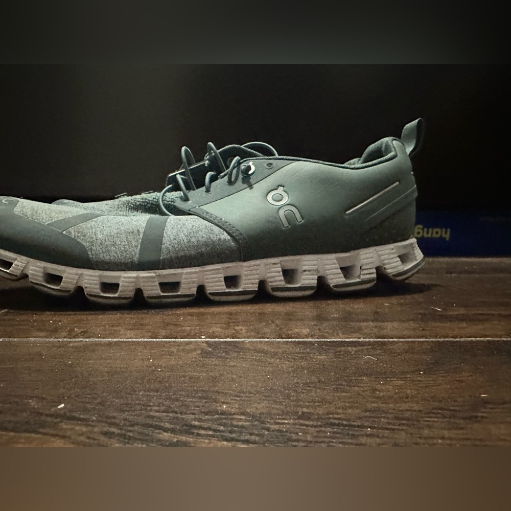 On Cloud Terry Cloth Shoes